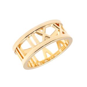 ROMAN NUMERAL S[h O