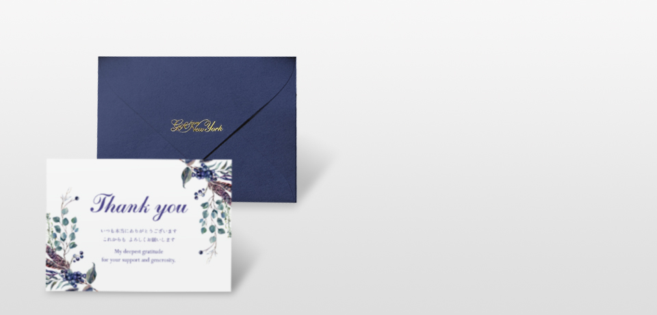 MESSAGE CARD bZ[WJ[h